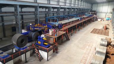 Automatic Cr Reversible Rolling Mill