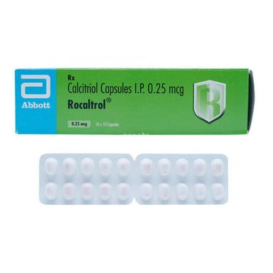 Calcitriol Capsules Specific Drug