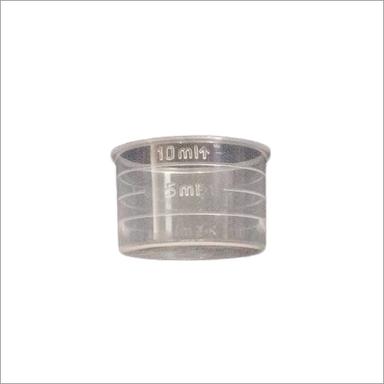 2.5-10 Ml Plastic Measuring Cup Usage: Commercial