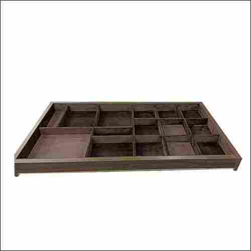 Artificial Leather Cladded Drawer Fronts