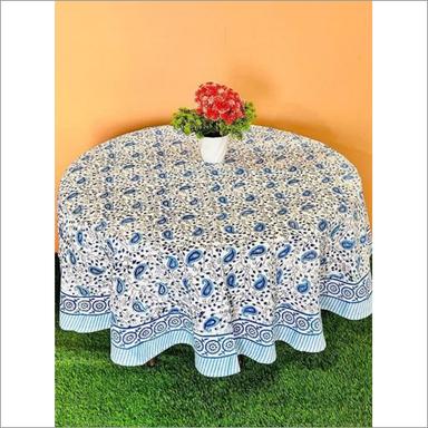 Cotton Printed Tablecloth