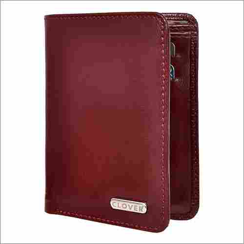 Cherry Leather Wallet