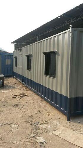 As Per Requirement Steel Structure Bunk House