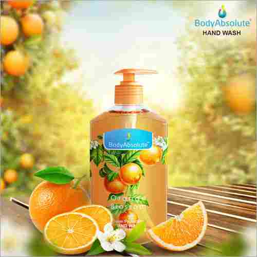 Orange Blossom Hand Wash 500 ml