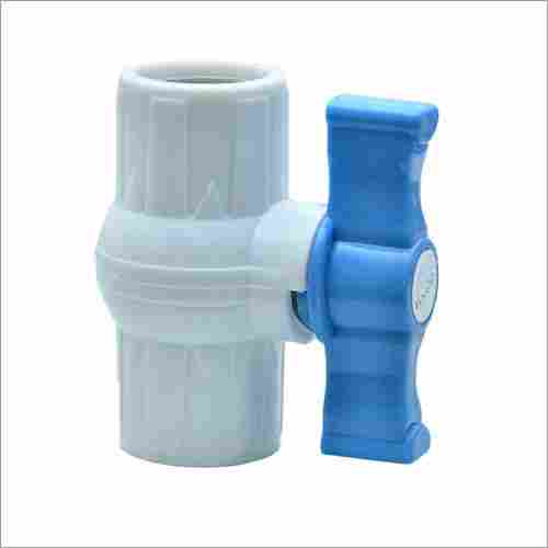 PP UPVC Ball Valve