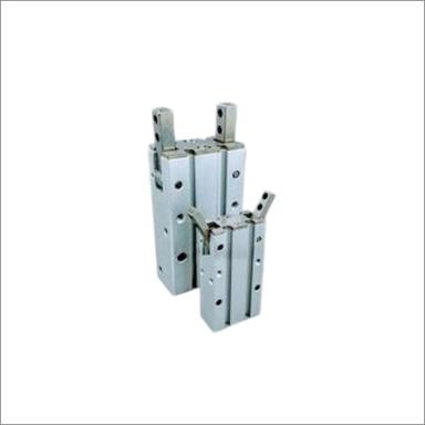 Stainless Steel Pneumatic Parallel Grippers