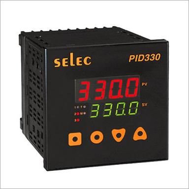 Black Pid330 Advance Pid-On-Off Temperature Controller