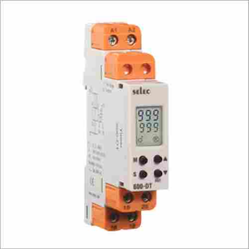 Selec 600DT 175mm Digital Multifunction Timer