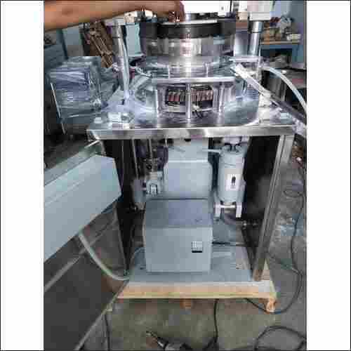 High Speed Rotary Tablet Compression Machine