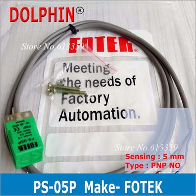 Grey Fotek Ps05P Inductive Proximity Switch