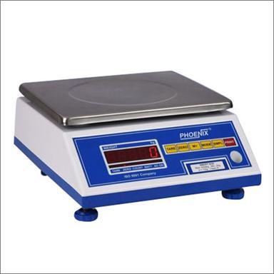 Phoenix Table Top Weighing Scale Accuracy: 2.0 Gm