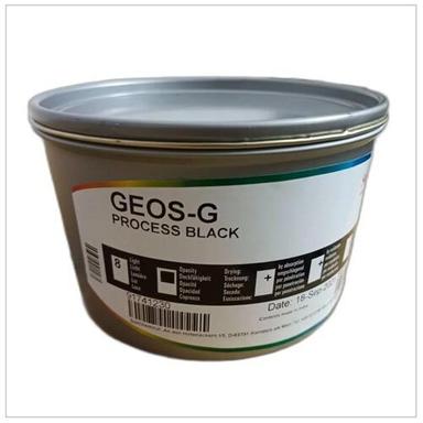 Geos-G Process Black Offset Ink