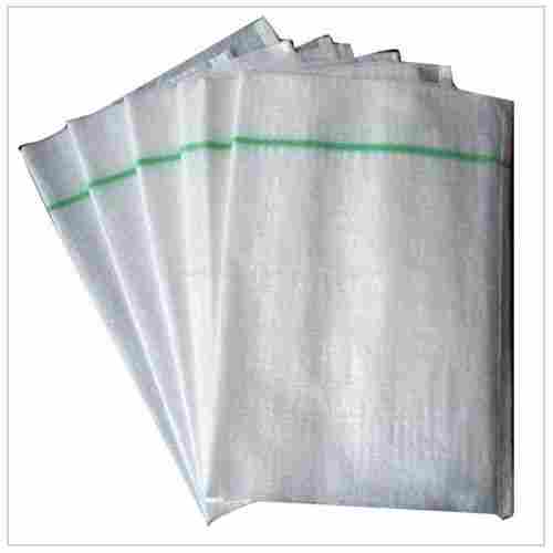 Polypropylene Woven Sack White Bag