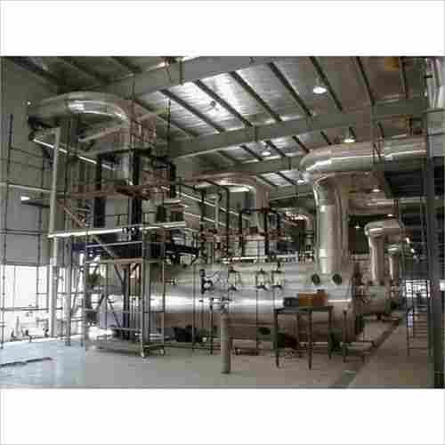 Waste Heat Recovery Boiler