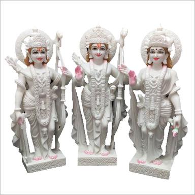 Durable Marble Ram Sita Lakshman Statue
