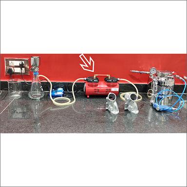 Red Oven - Millipore Testing Equipment