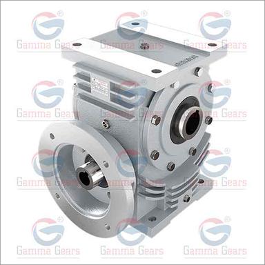 Silver Trolley Worm Reduction Gearbox