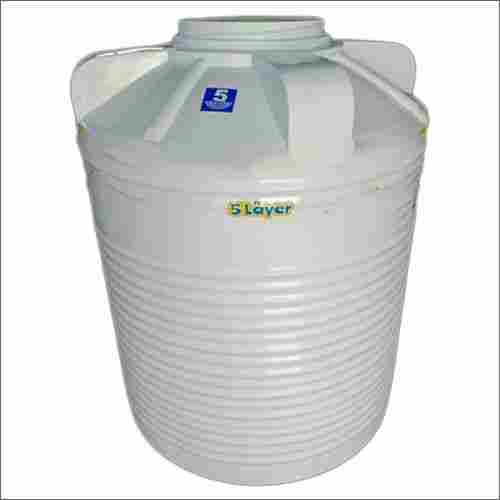 5 Layers Water Storage Tanks