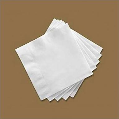 Plain White Tissue Napkins Design: Modern