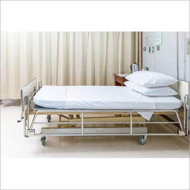 Metal Ss Electric Hospital Bed
