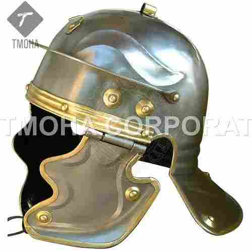 Medieval Armor Helmet Knight Helmet Crusade Helmet Ancient Helmet Republican Montefortino helmet AH0620