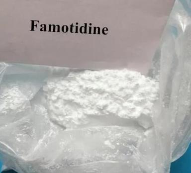 White Famotidine Cas No.:76824-35-6