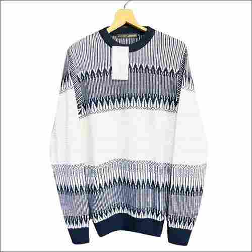 Mens Casual Sweater