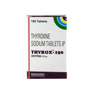 Thyroxine Tablets Specific Drug