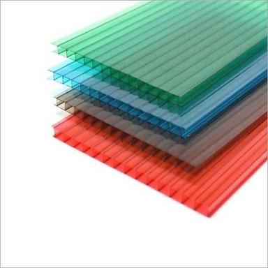 Polycarbonate Multi Wall Roofing Sheets Thickness 8Mm Application: Industrial