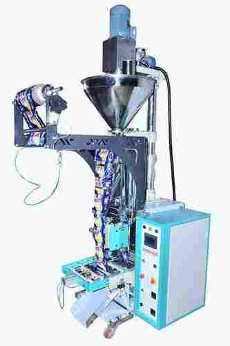 Semi Automatic Pouch Packing Machine Auger Type