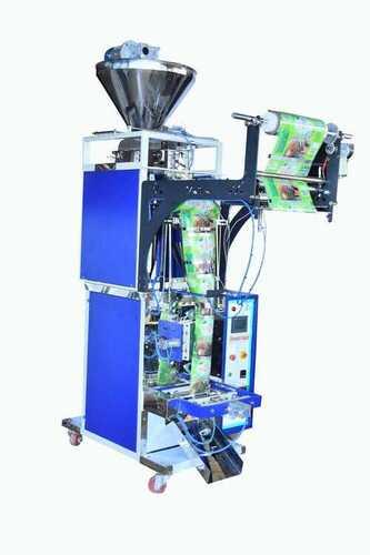 Blue Automatic Sugar Packaging Machine