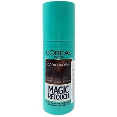 Transparent L'Oreal Magic Retouch Instant Root Concealer Spray