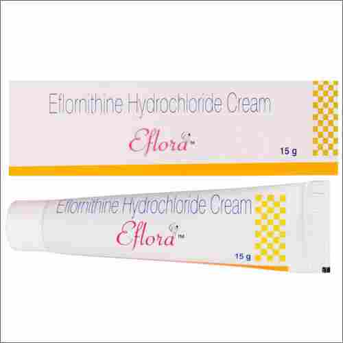 15g Eflornithine Hydrochloride Cream