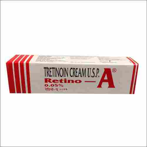 0.05% Tretinoin Cream USP