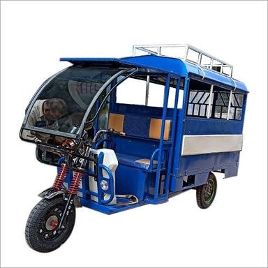 E-Rickshaw School Van Gross Weight: 350-400 Kilograms