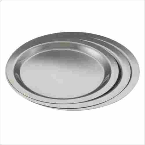 7X18  Aristo Stainless Steel Plate