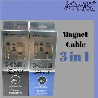 Magnet Data Cable Warranty: 1 Year