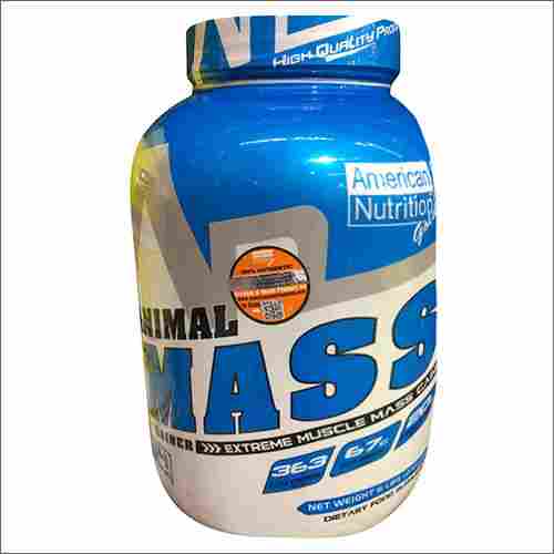 6 LBS Extreme Muscle Mass Gainer
