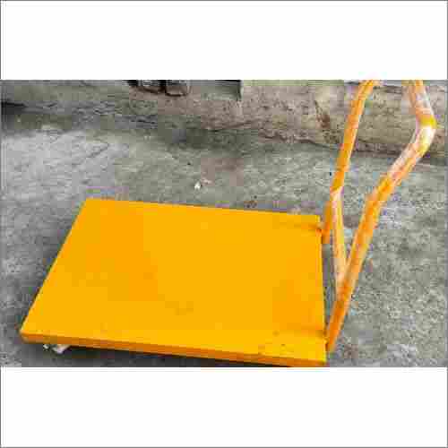 Material Handling Trolley