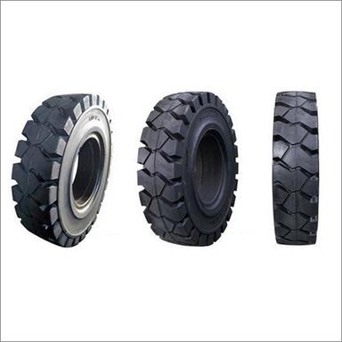 Forklift Solid Rubber Tyres Application: Industrial