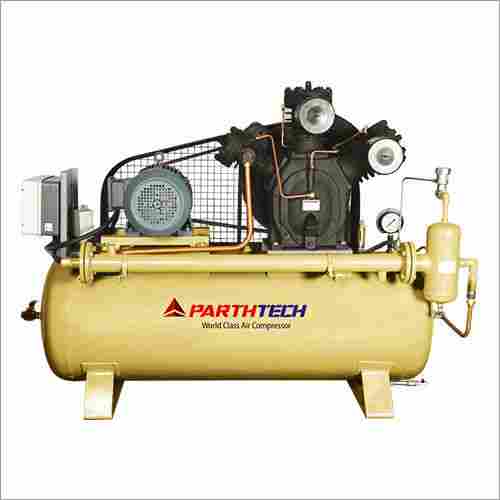 PET High Pressure Air Compressor