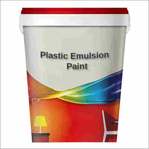 Plastic Emulsion Paint