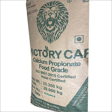 Powder Calcium Propionate Food Grade