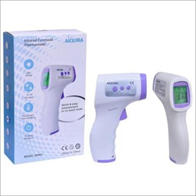 Plastic Digital Infrared Thermometer