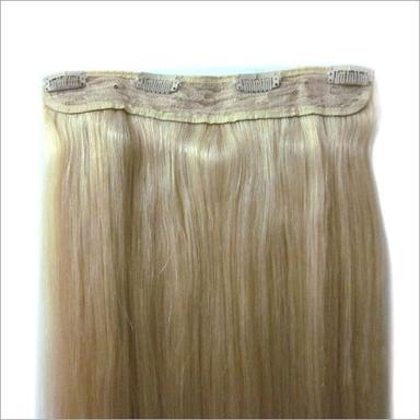 Indian Clip On Remy Hair Extensions