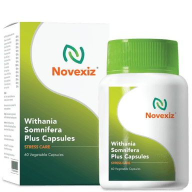 Withania Somnifera Plus Capsules Health Supplements