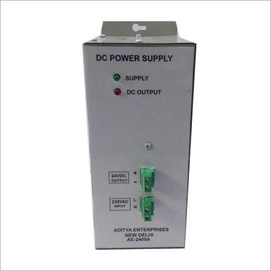 Dc Power Supply Input Voltage: 230 Volt (V)