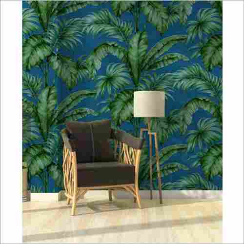 Living Room 3D Embossed Wallpapers