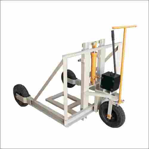 Hydraulic Construction Trolley