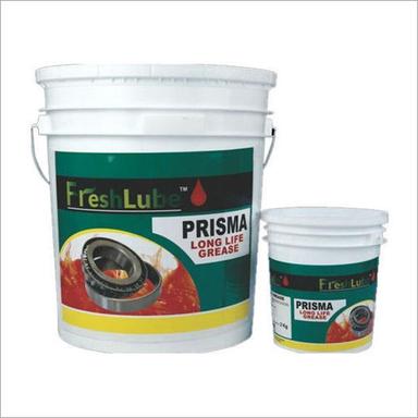 Prisma Long Life Grease Application: Oil And Lubricant Industry